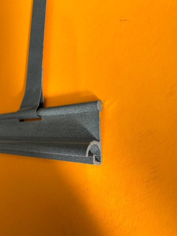 Rolldown HURRICANE PROTECTION SHUTTER T-STRAP SLAT HANGER replacement