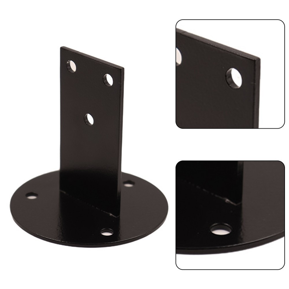 Modern and Versatile Hand Rail Bracket for Various Handrail Materials