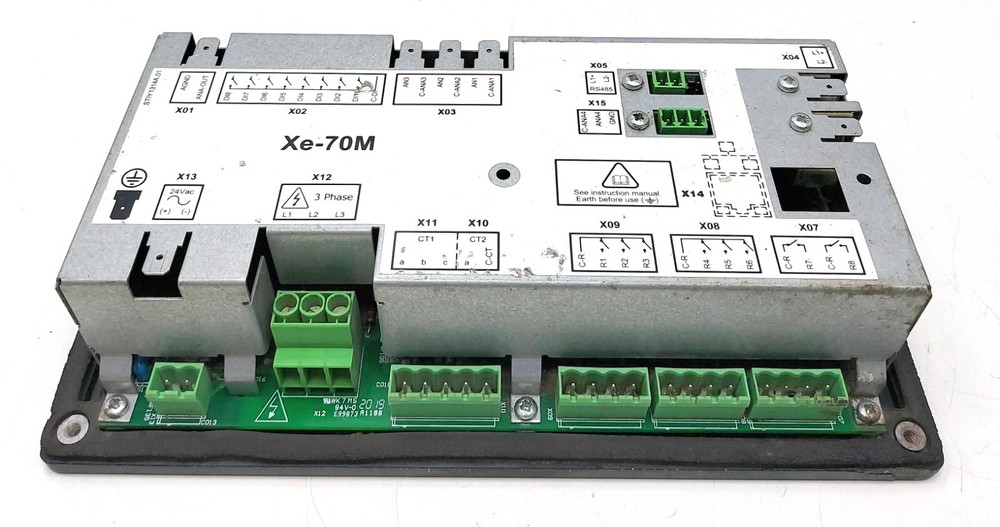 Ingersoll Rand XE-70M Series Rotary Compressor Controller
