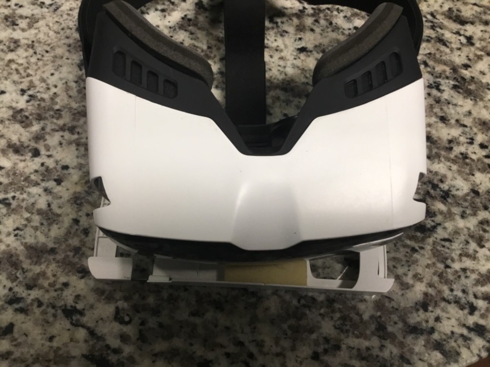 Zeiss VR One Plus: Virtual Reality with Precision Optics -- WHITE