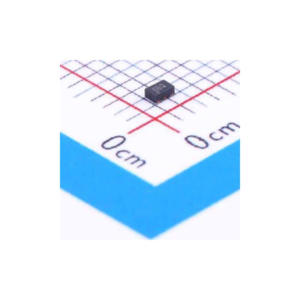 5pcs AW5017DNR DFN-6(1x1.5)