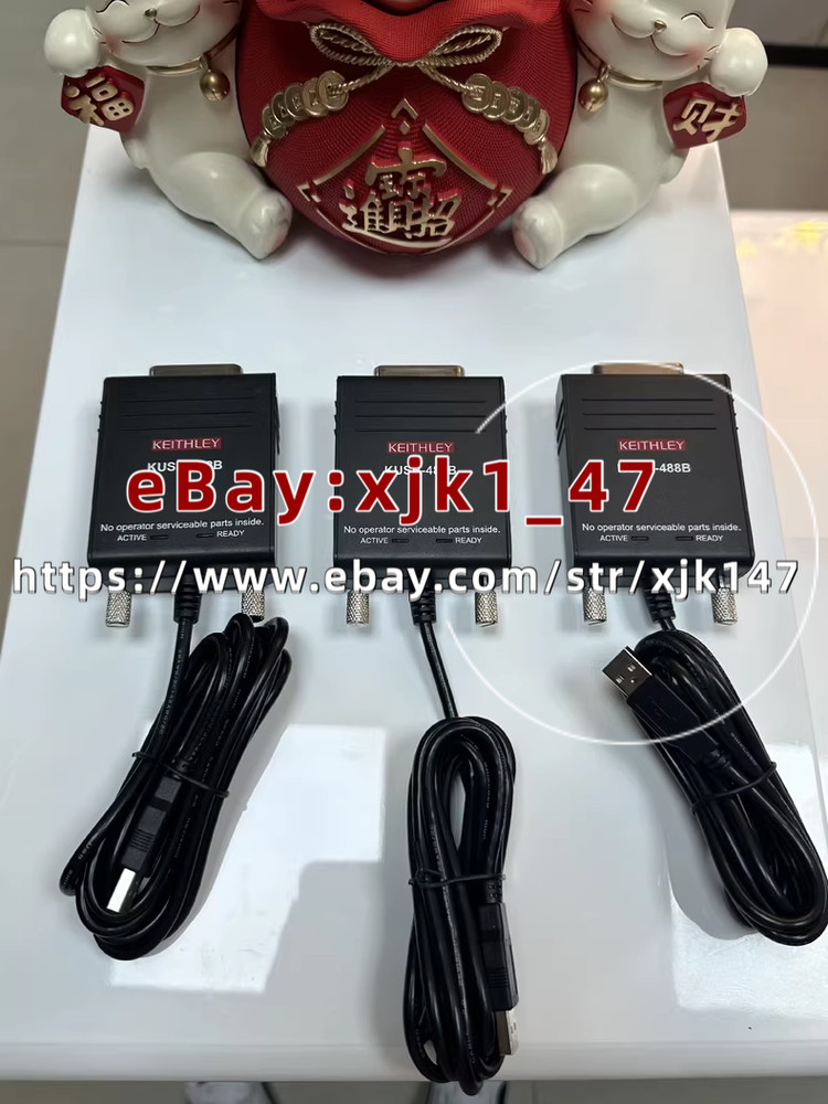 KEITHLEY KUSB-488B Multimeter Adapter, USB to GPIB