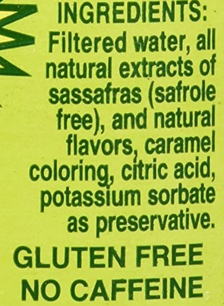 Pappy'S Old Fashioned Sassafras Tea Concentrate, 12 Fl Oz