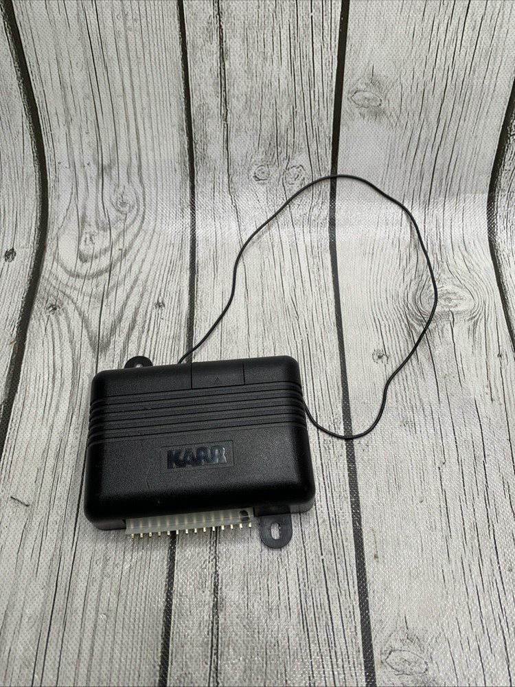 KARR Module System For Car Security/Alarm System