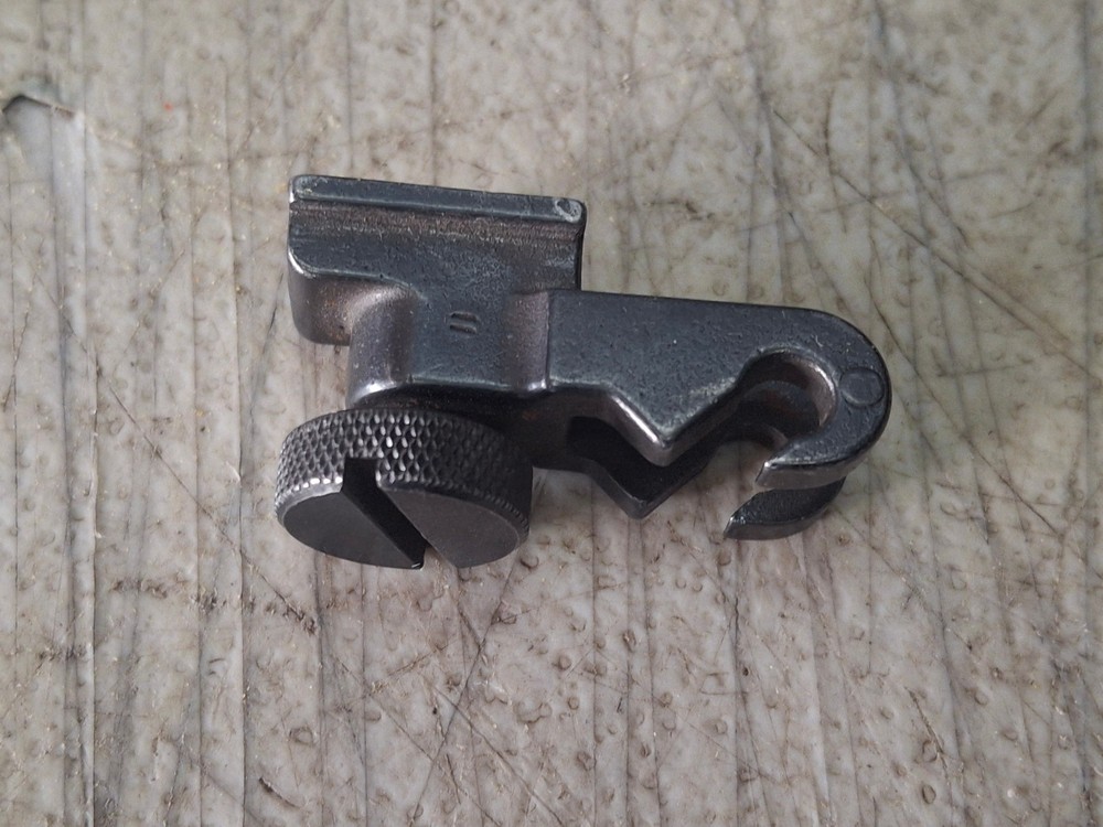 Vintage Target Rifle Sling Mount Bracket
