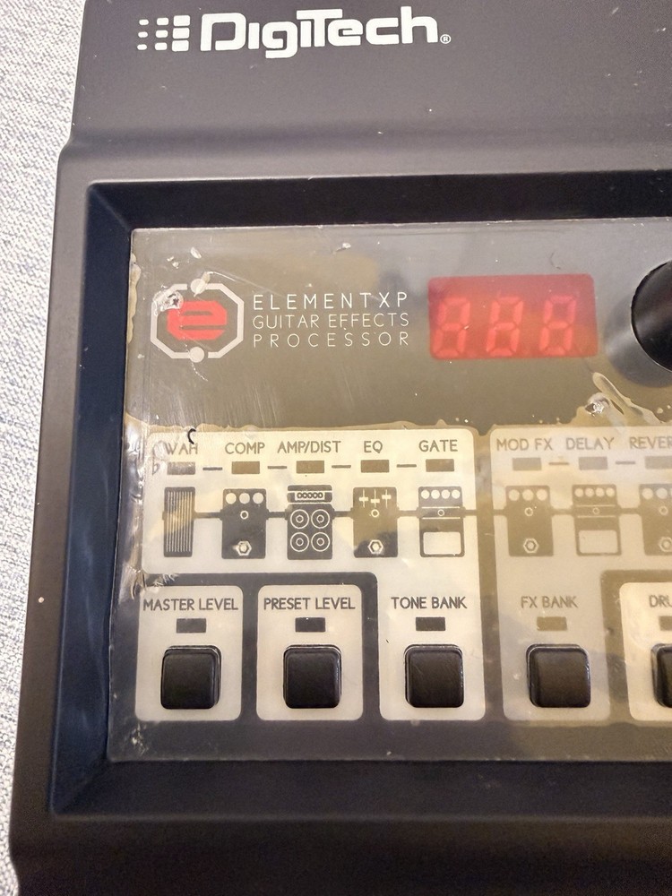 Digitech ELMTXPV-01 Element XP Guitar Effects Processor