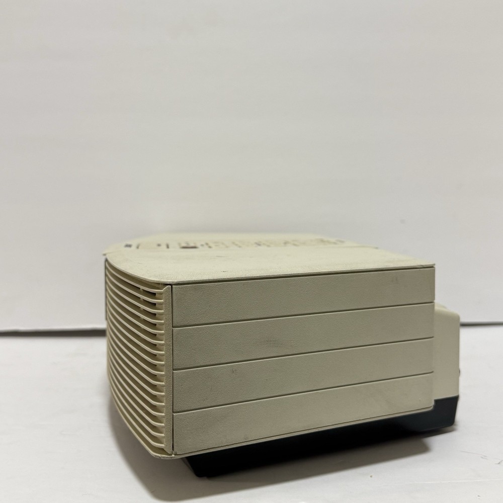Bose Wave Radio - Model AWR1-1W White - Untested - As Is