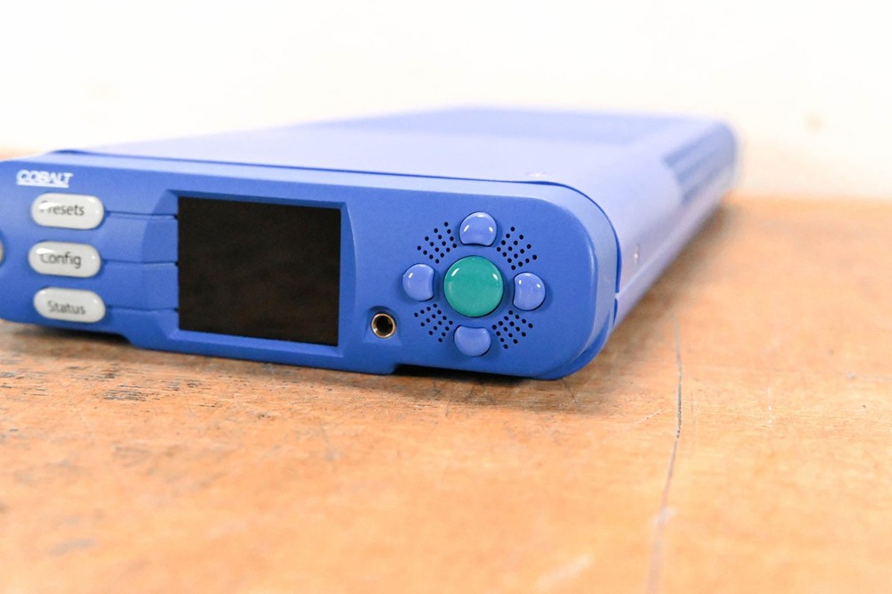 Cobalt BBG-1190-DEC-MPEG-B Broadcast Video Decoder CG01QAP