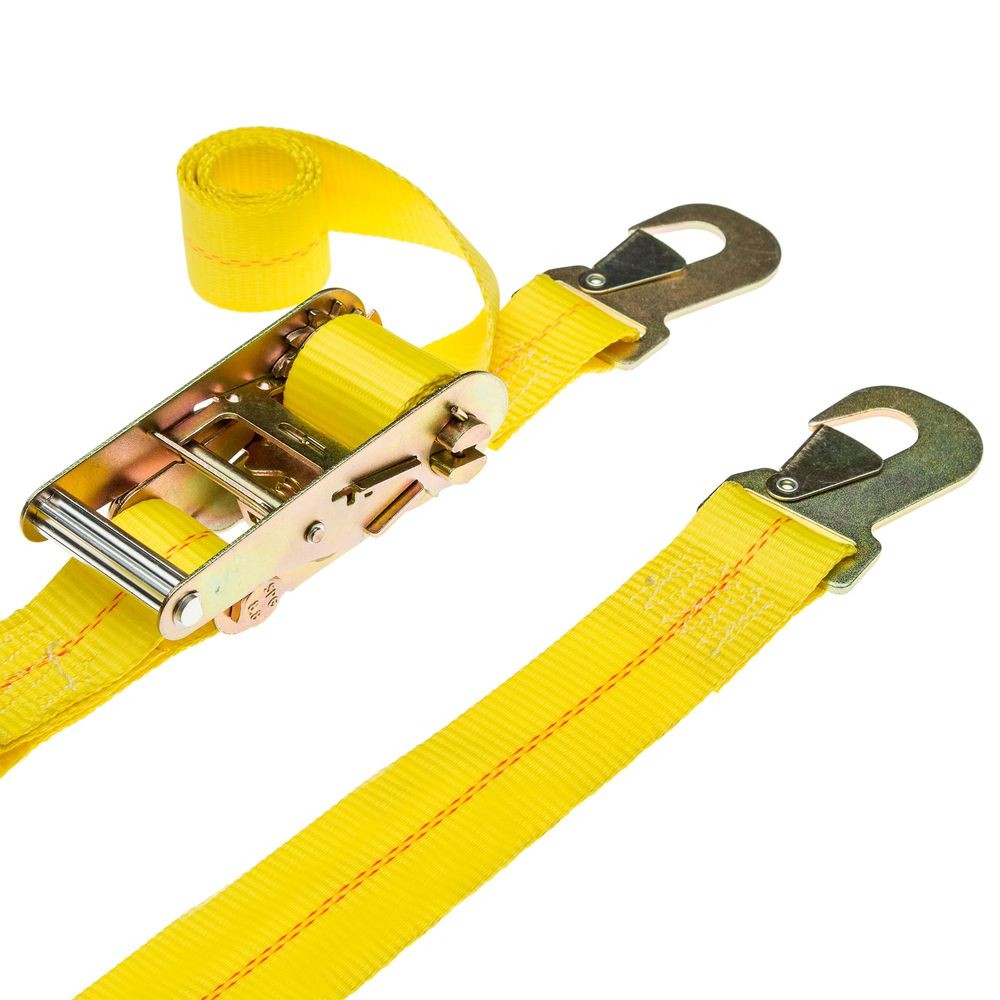 Car Wheel Tie Down Straps - 8 Pack