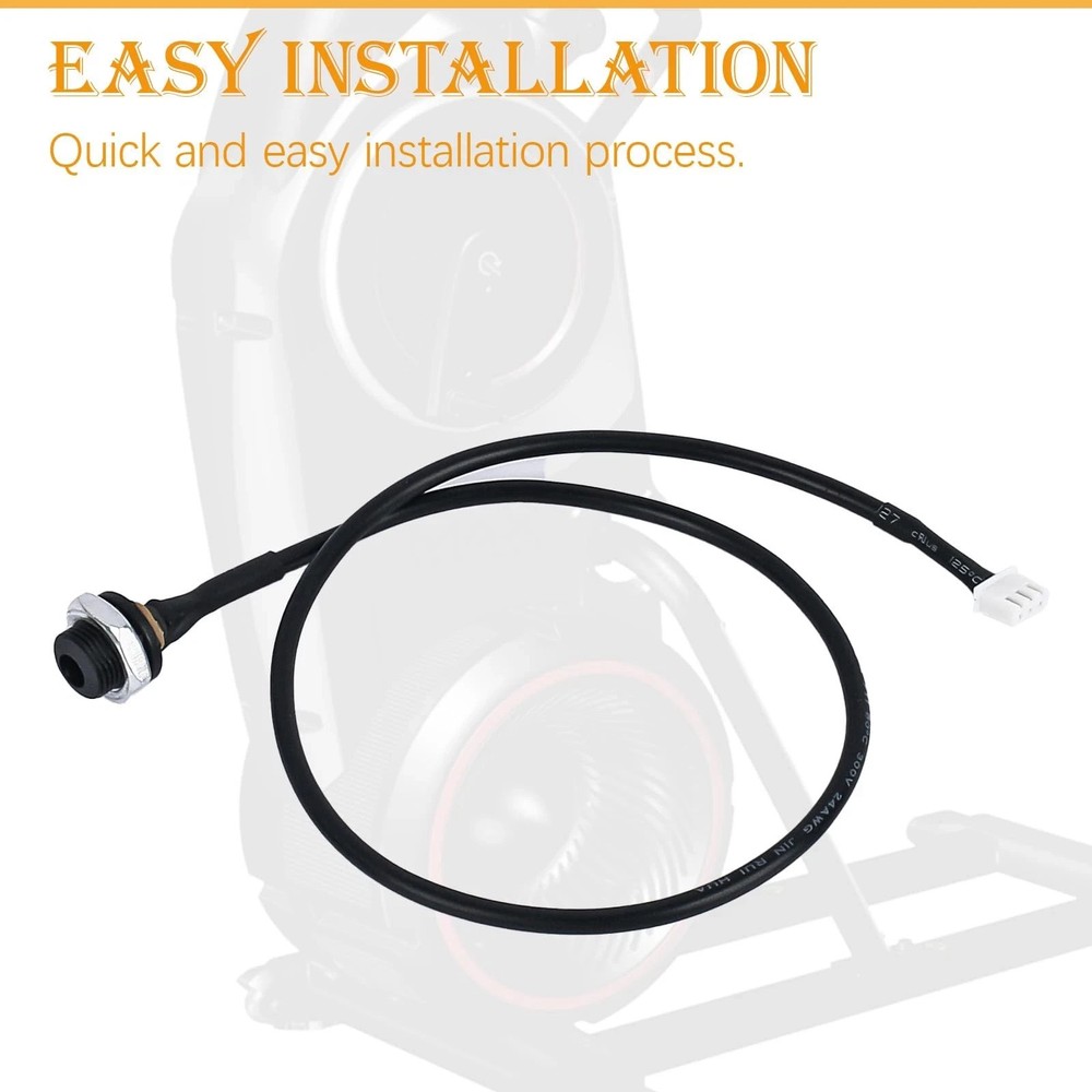 Connector Input Cable for Bowflex Max Trainer Models: M3, M5, M6, M7, M8 Conn...