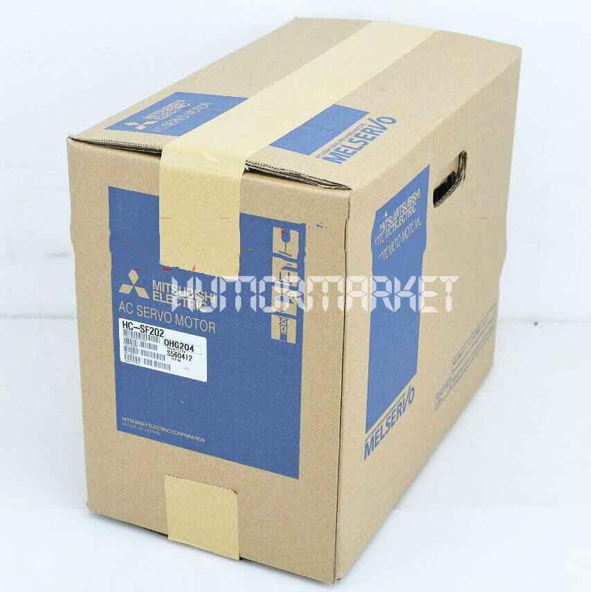 New One Mitsubishi Servo Motor HC-SF202