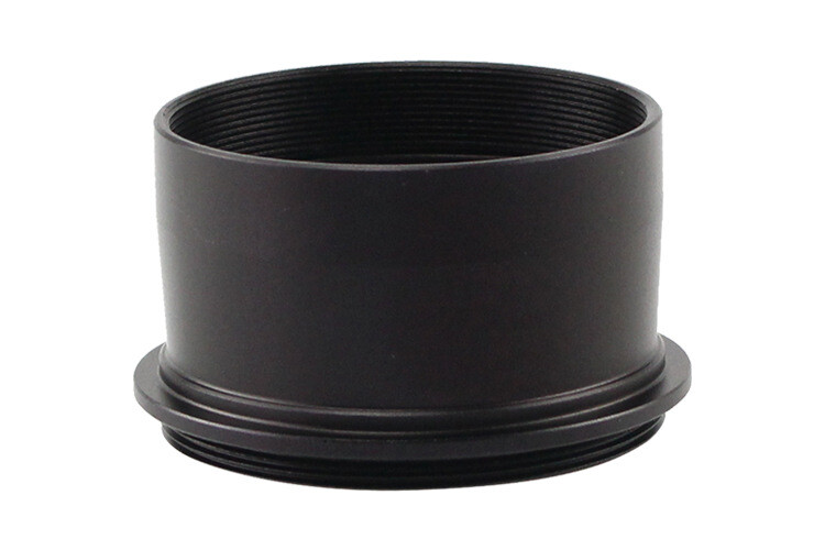 2inch SCT Adapter Telescope Camera Adapter Telescope Eyepiece End Extending Tube