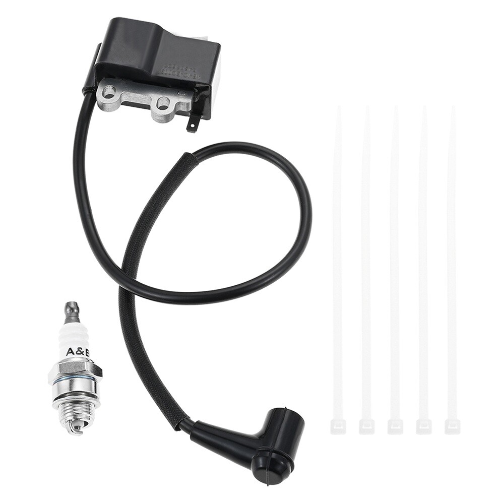 Ignition Coil Set Replacement Fit For Echo Backpack Blower PB-580H PB-580T