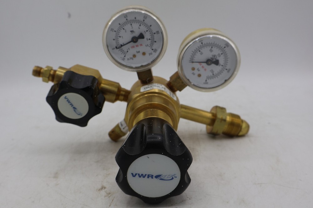 VWR 55850-618 Gas Regulator 50psi