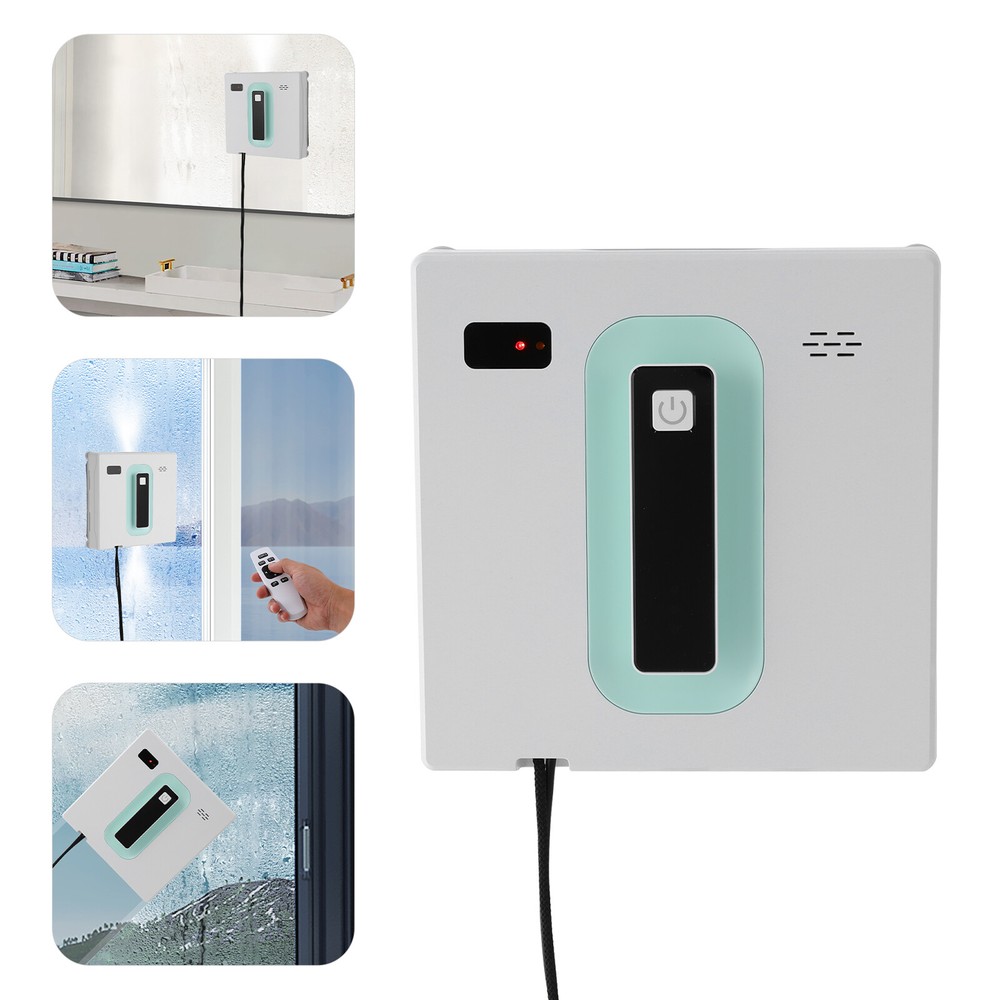 Window Cleaning Machine Window Cleaner Robot Automatic Window Vacuum Cleaner