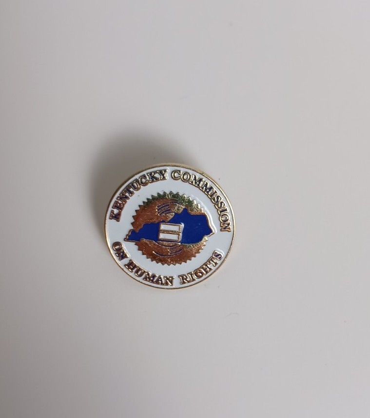 Kentucky Commission On Human Rights Lapel Pin