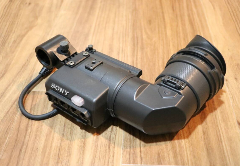 SONY DXF-701WS Monochrome Viewfinder