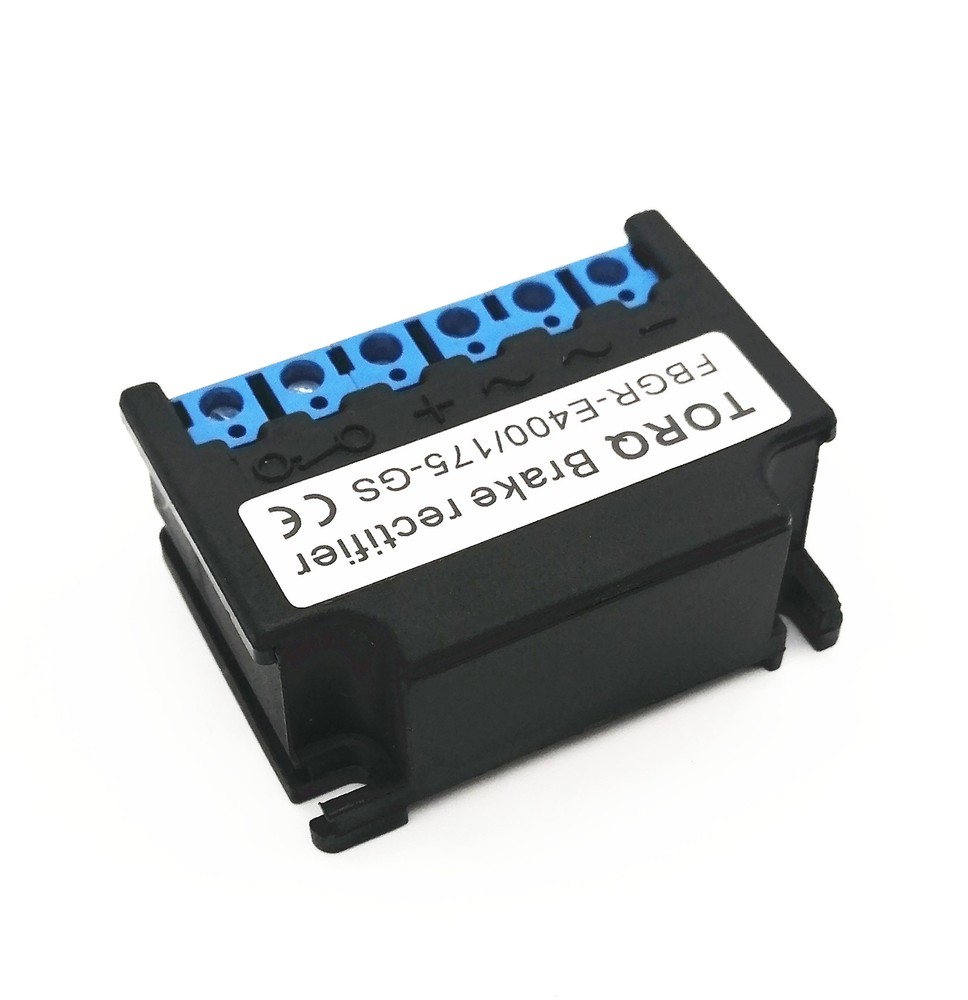 FBGR-E400/175-GS Motor Brake Module half-wave Rectifier