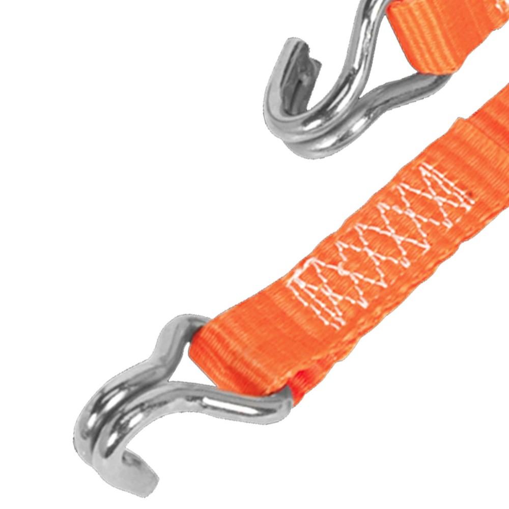 Sealey Ratchet Tie Down 25mm x 10m Poly Web 1500kg Load Test