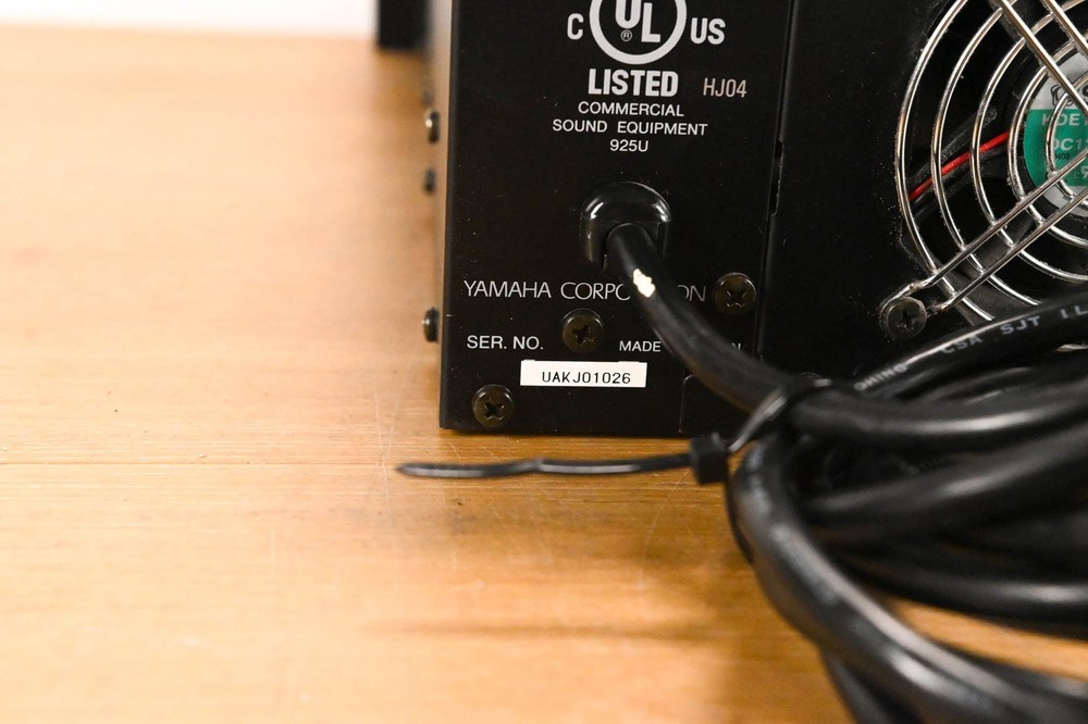 Yamaha AI8-ML8AB Analog Input Box CG01YX1