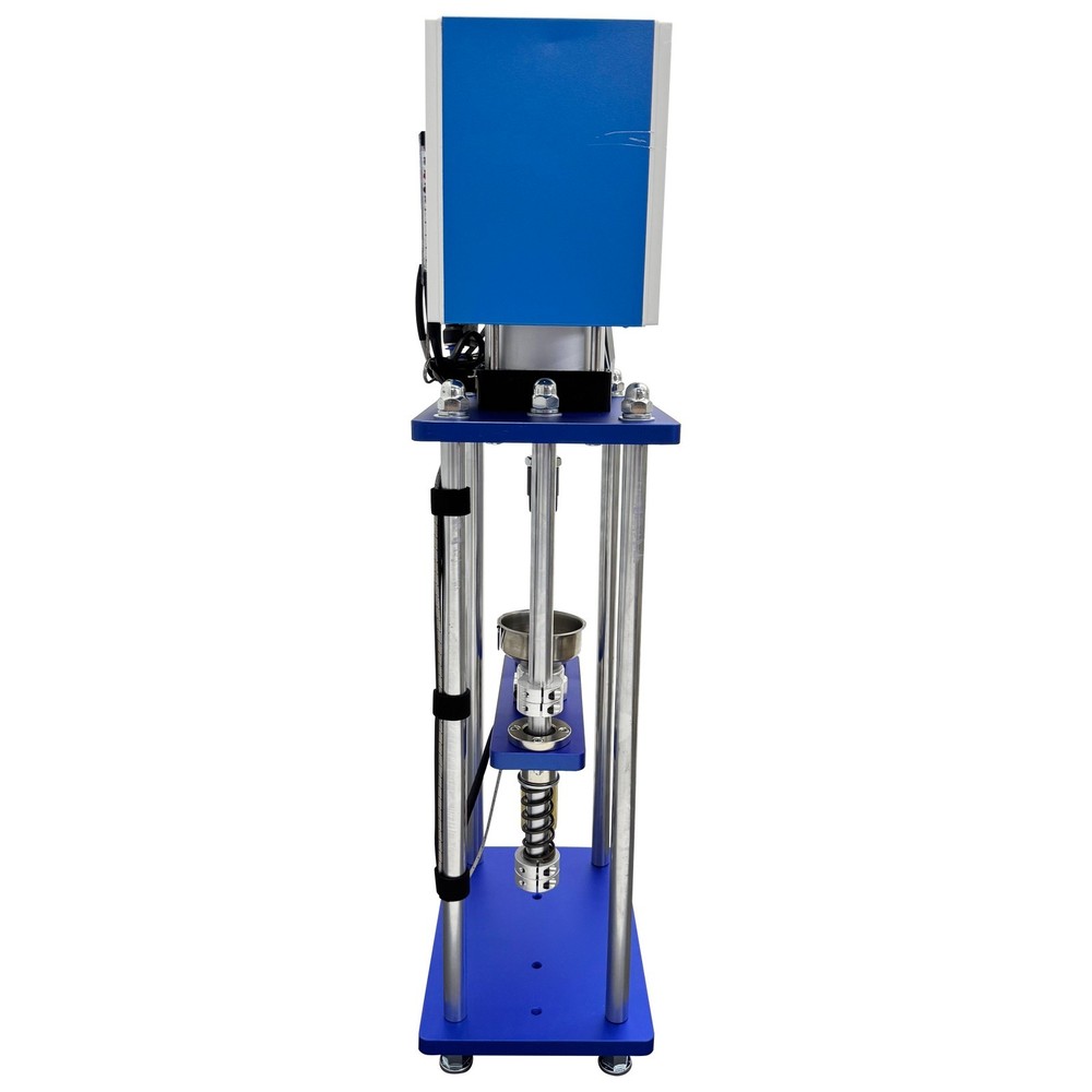 0-15g Vertical Pneumatic Injection Molding Machine Lab for ABS/PP/PE/PVC Plastic
