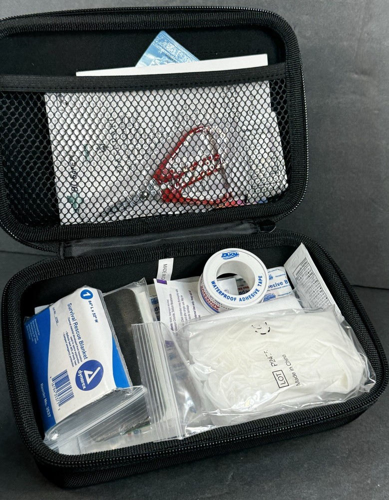 MASERATI 1st Aid Kit