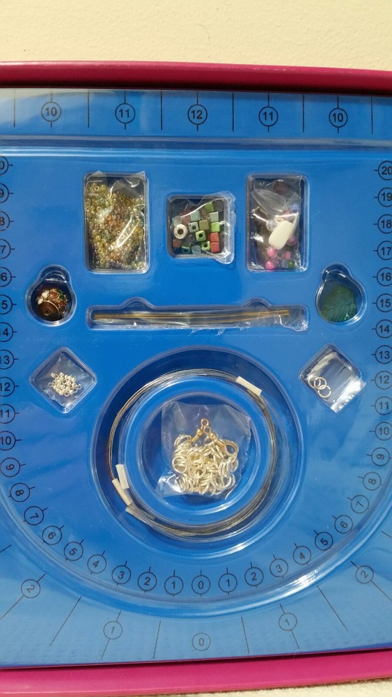 Readers Digest The Complete Beading Set Techniques Projects How To Books New