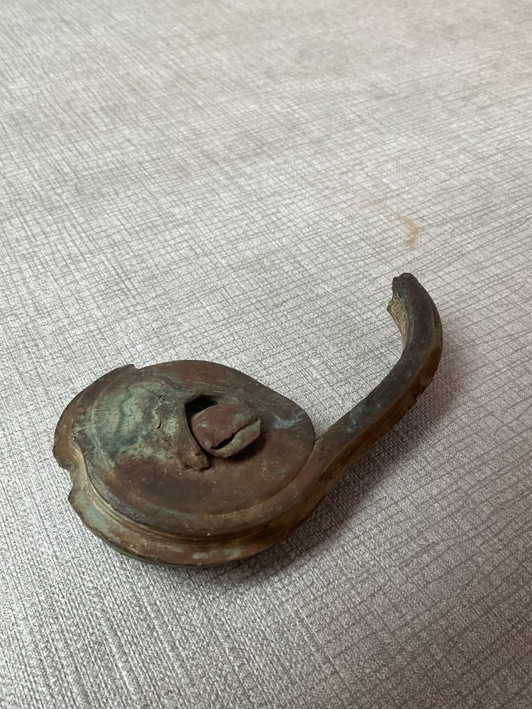 ww1 British shrapnel Relic Fragment
