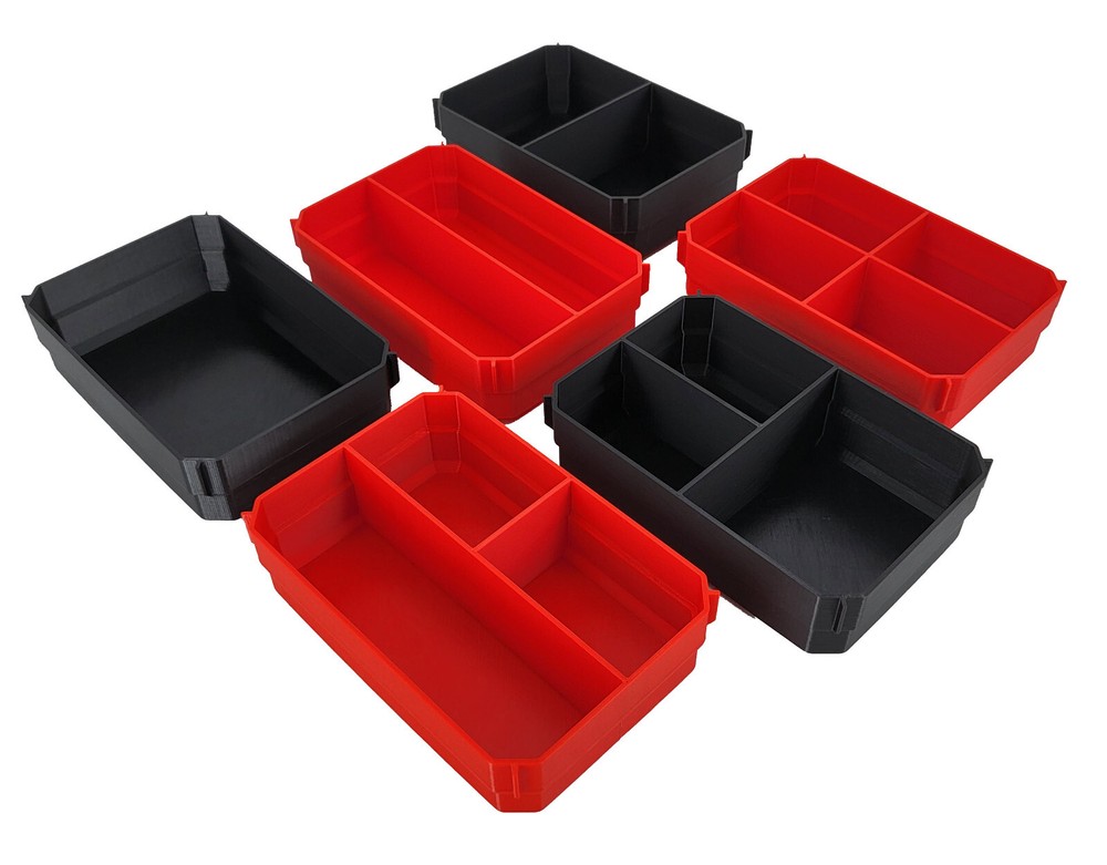 Craftsman XL Pro Organizer Compatible Large Nesting Insert Bin Cup