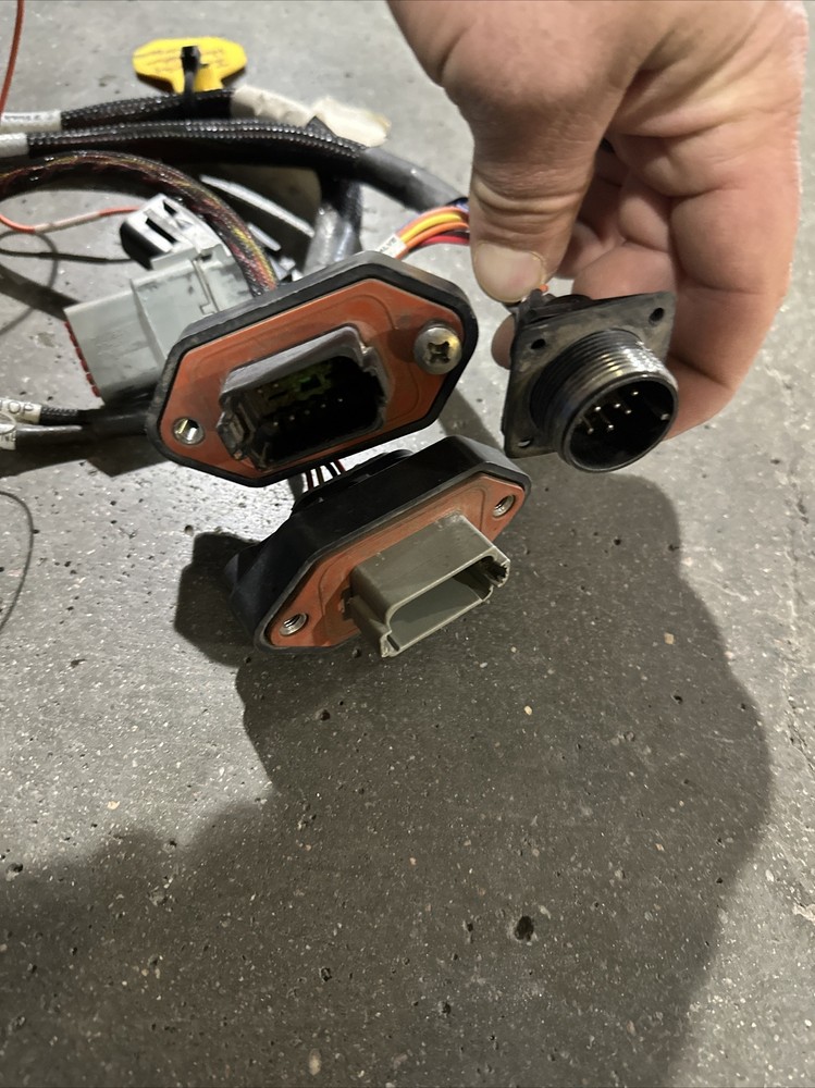 trimble Controller And True Tracker Cable 92483, 54602