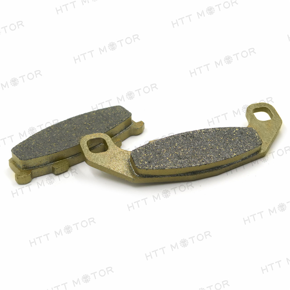 HTTMT Disc Brake Pad Set For KAWASAKI-FA141