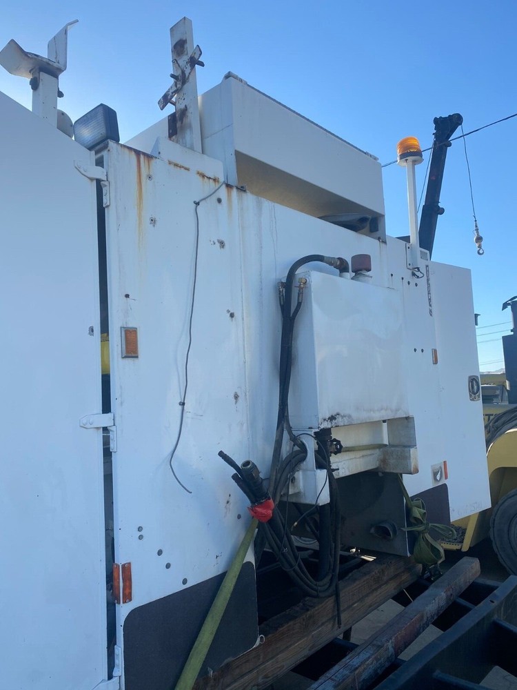 13 ft service bed used