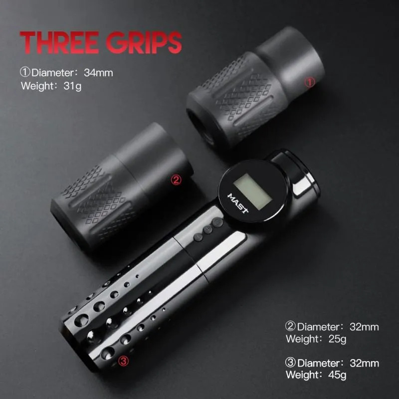 Mast Archer Wireless Tattoo Machine | 4.2mm Stroke
