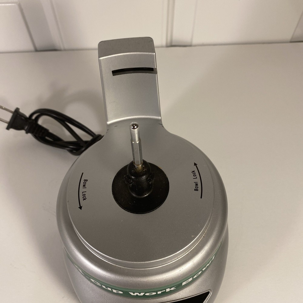 Cuisinart Motor Base Cgc-4pc1 Mini Prep Plus 4 Cup Replacement Works