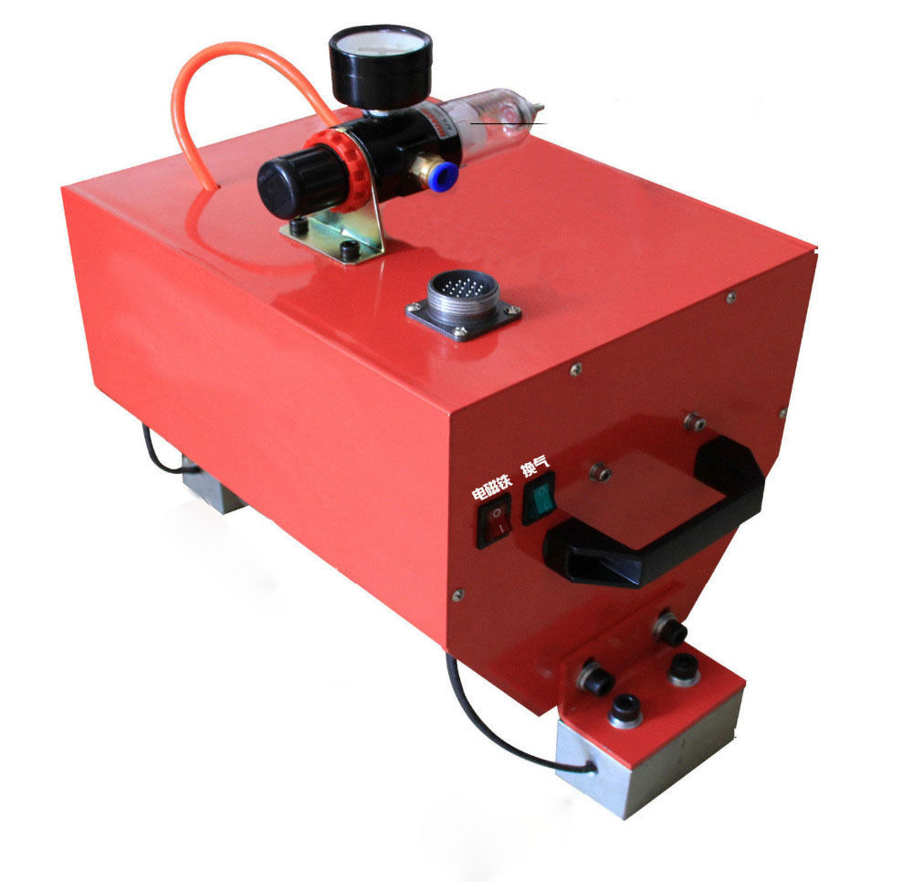 Pneumatic Dot Peen Marking Machine VIN Code Portable Handheld ,Chassis Number ex