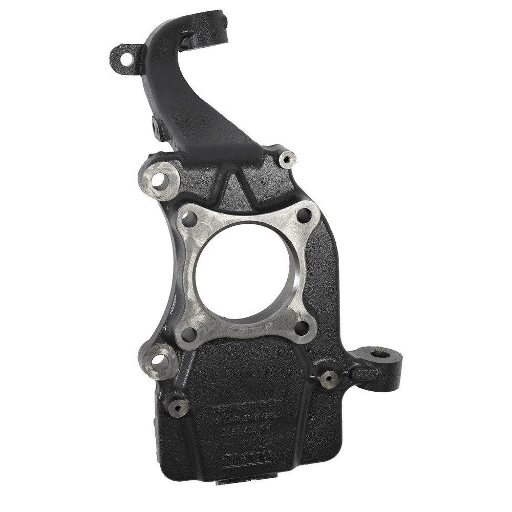 BELLTECH DROP SPINDLE SET 2021+ F-150 (All Cabs) 2" Drop Spindle