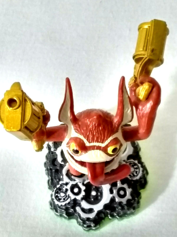 Skylanders Spyro's Adventure - Trigger Happy