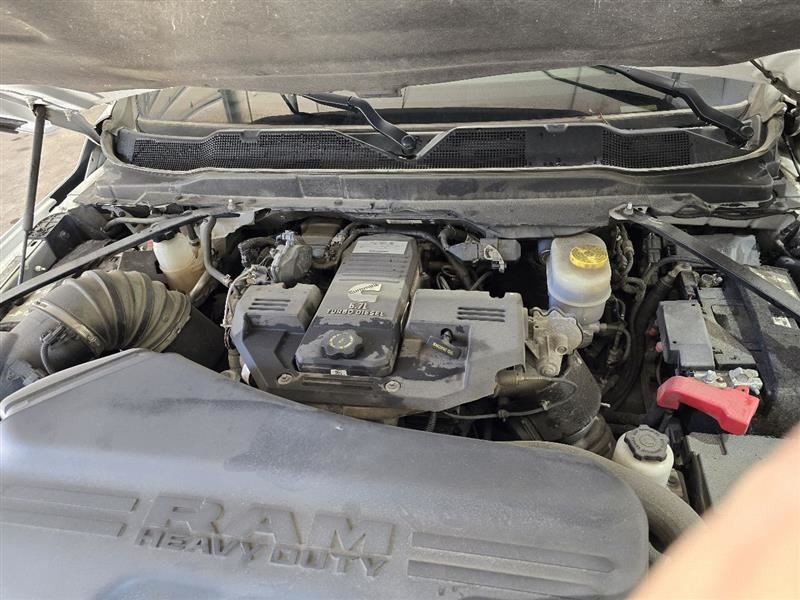 RAM2500 2020 Air Shutter 584721