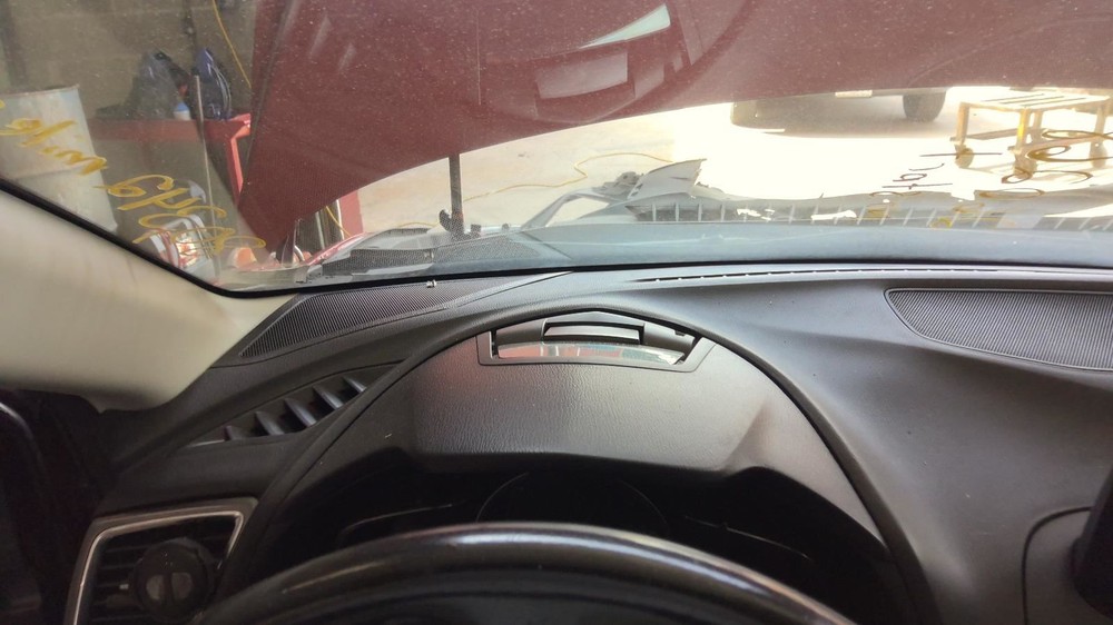 Dash Panel Fits 14-18 MAZDA 3 752170