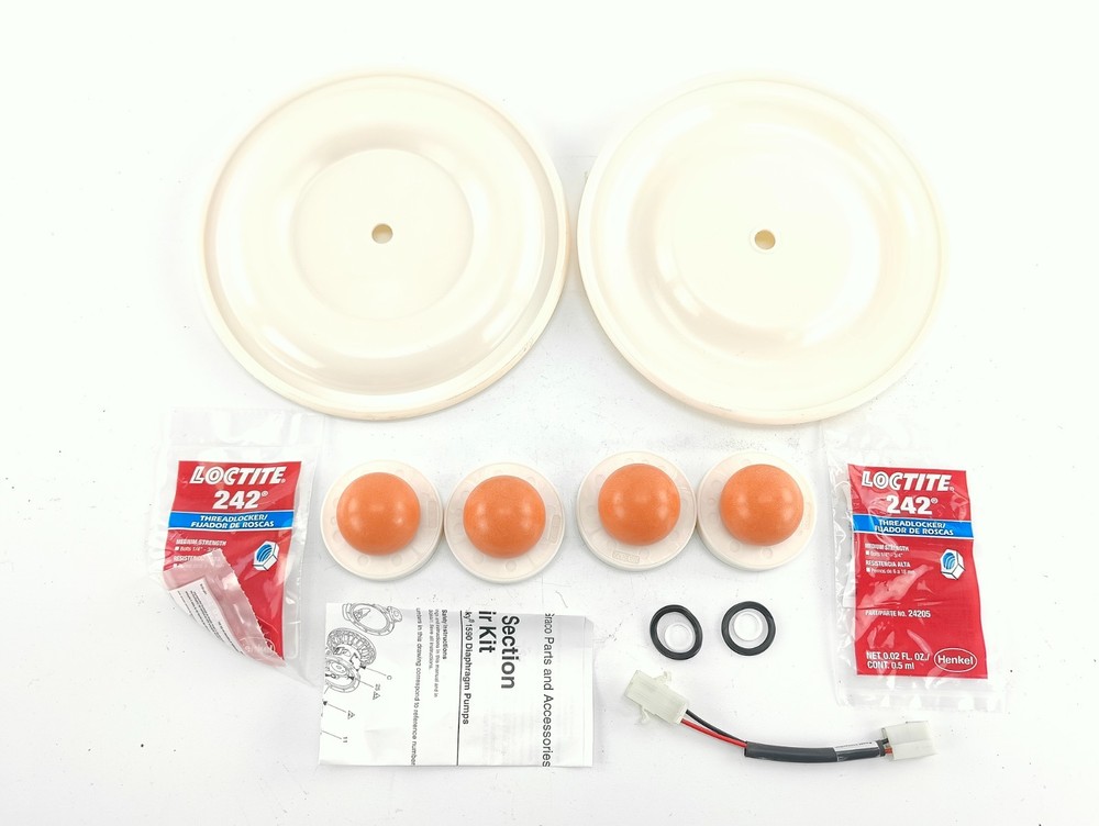 NEW Graco Pump Service Kit  D0B525
