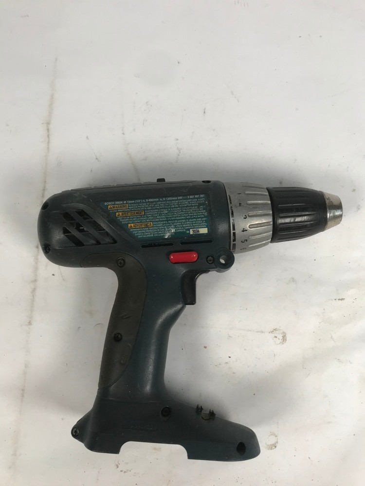 Bosch 3960K 1/2" Drill Driver 24V (Bare Tool Only)