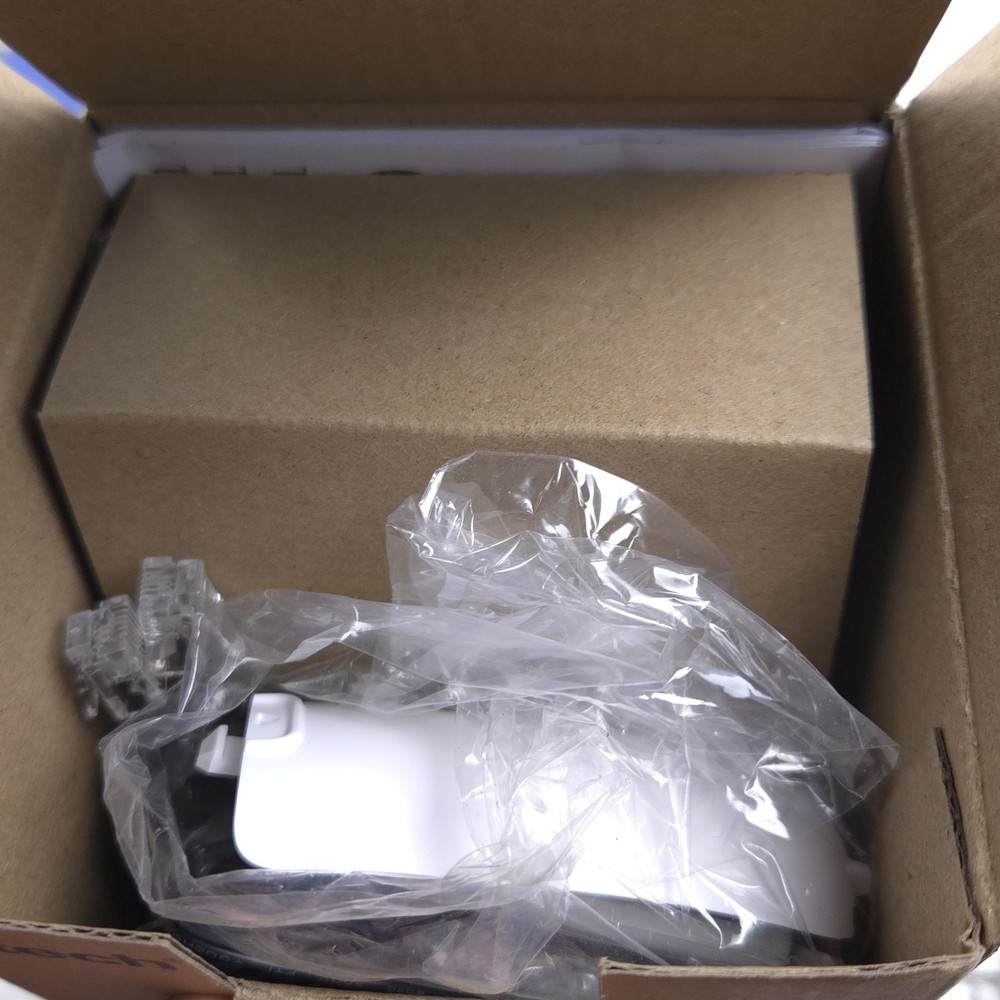 VTech VG131 DECT 6.0 Cordless Phone - Bluetooth Connection, Blue-White Display,