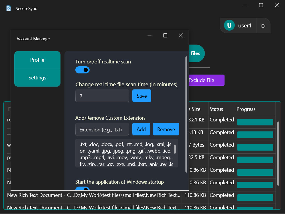 DCBACKUP- Windows Server NAS Secure Backup- LifeTime License Free DcCare 2 yrs