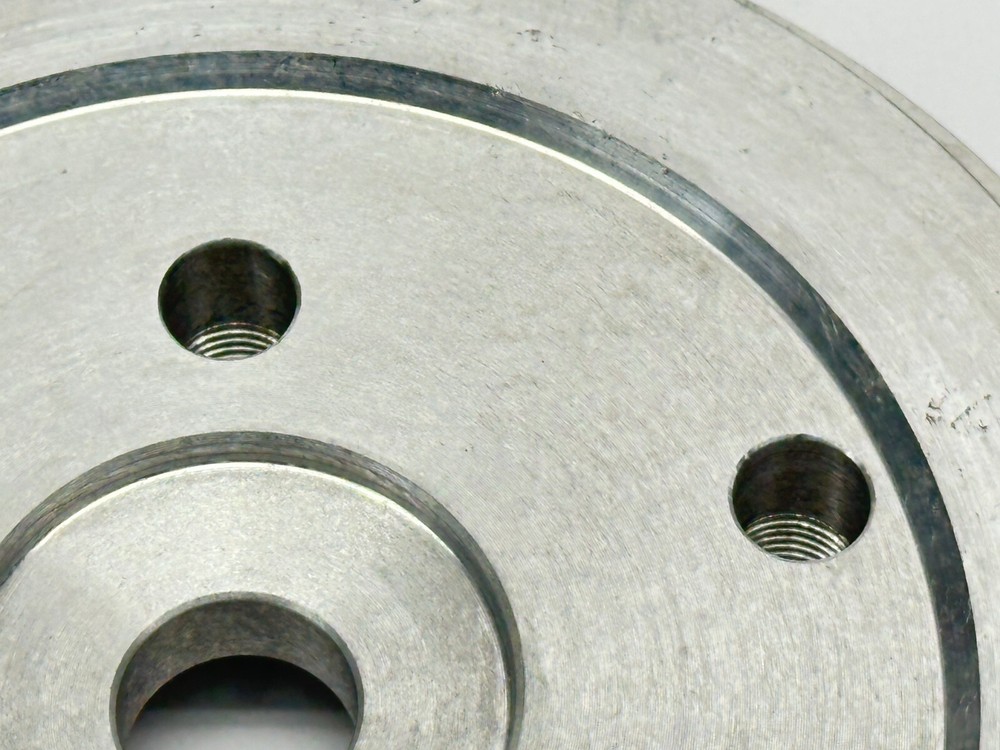 Knight Global BPD1005 Cap Valve 6"