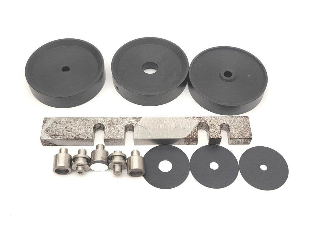 PIKE Technologies Valu-Line Sampling Kit Accessories, for ATI Mattson Genesis