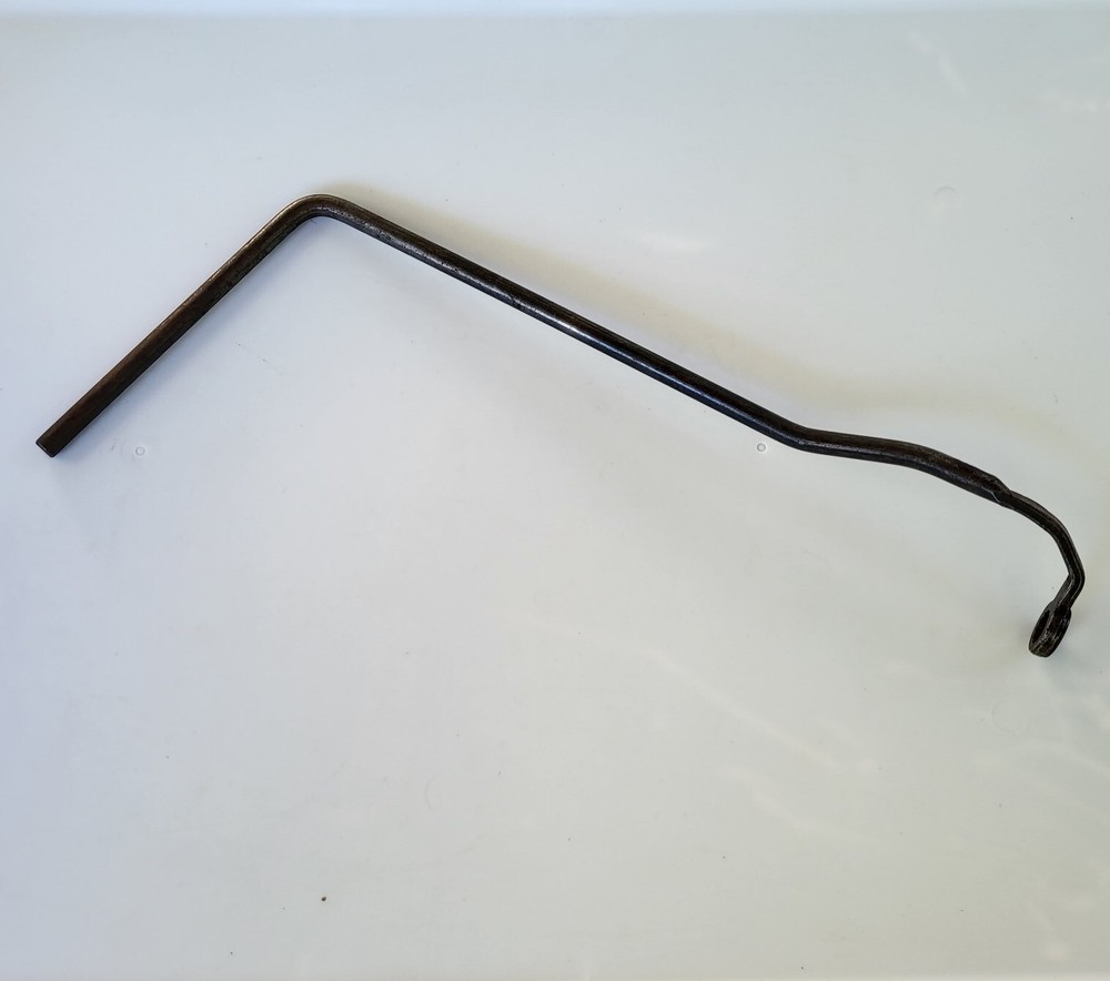 MATCO TOOL 1/2" DISTRIBUTOR WRENCH 12 POINT BOX END SPW206 Vintage