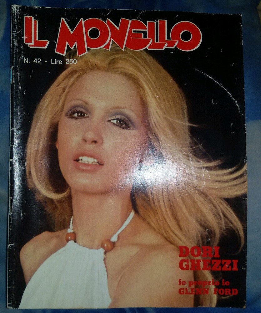 IL MONELLO - DORI GHEZZI - Comic Book Magazine Journal Book