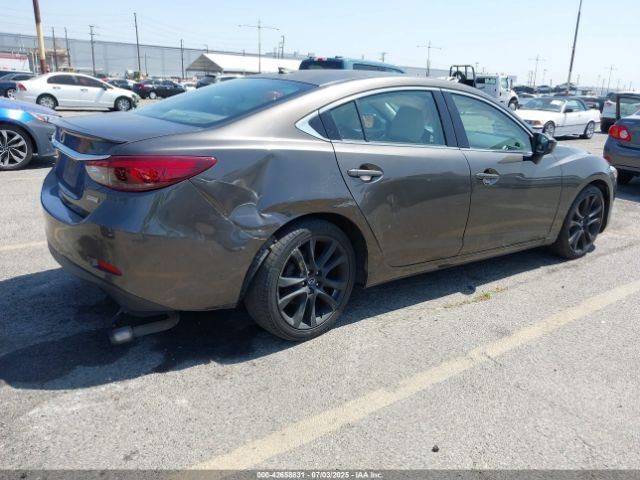 CONTROL CONSOLE MTD OEM 16-17 MAZDA 6 1YR WRNTY