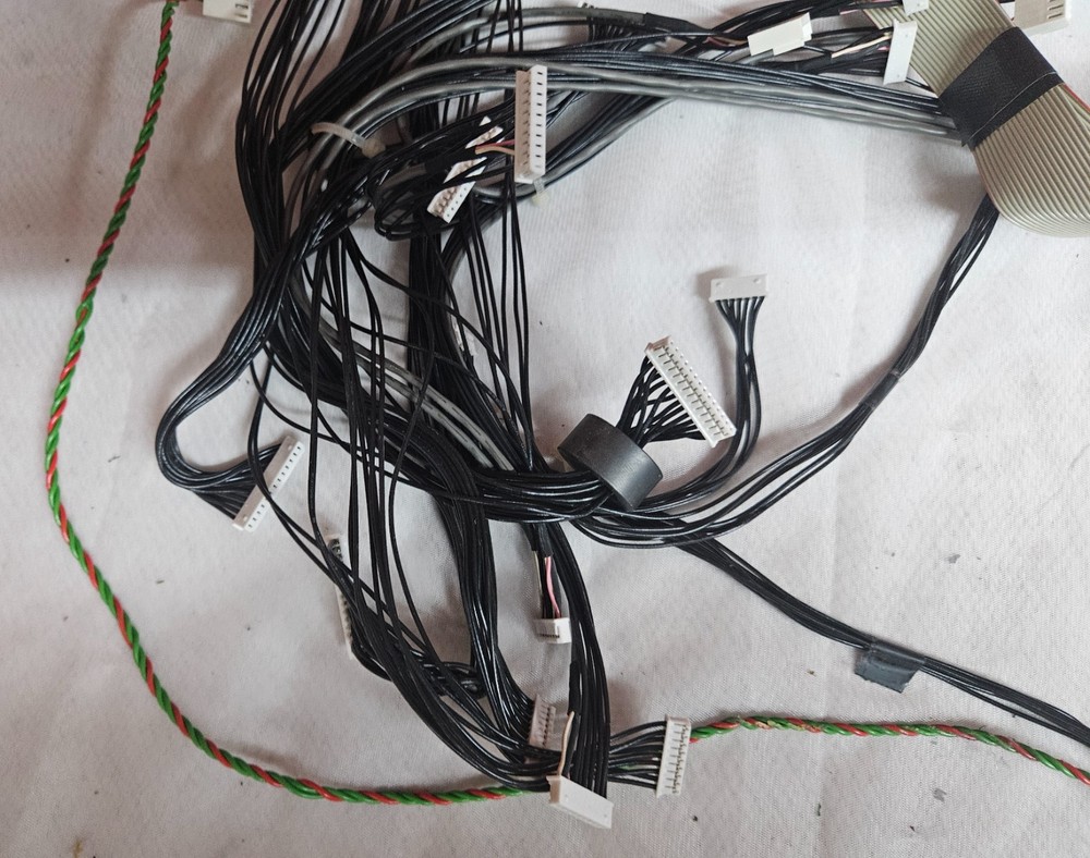 ROLAND KR-75 Keyboard WIRE HARNESS