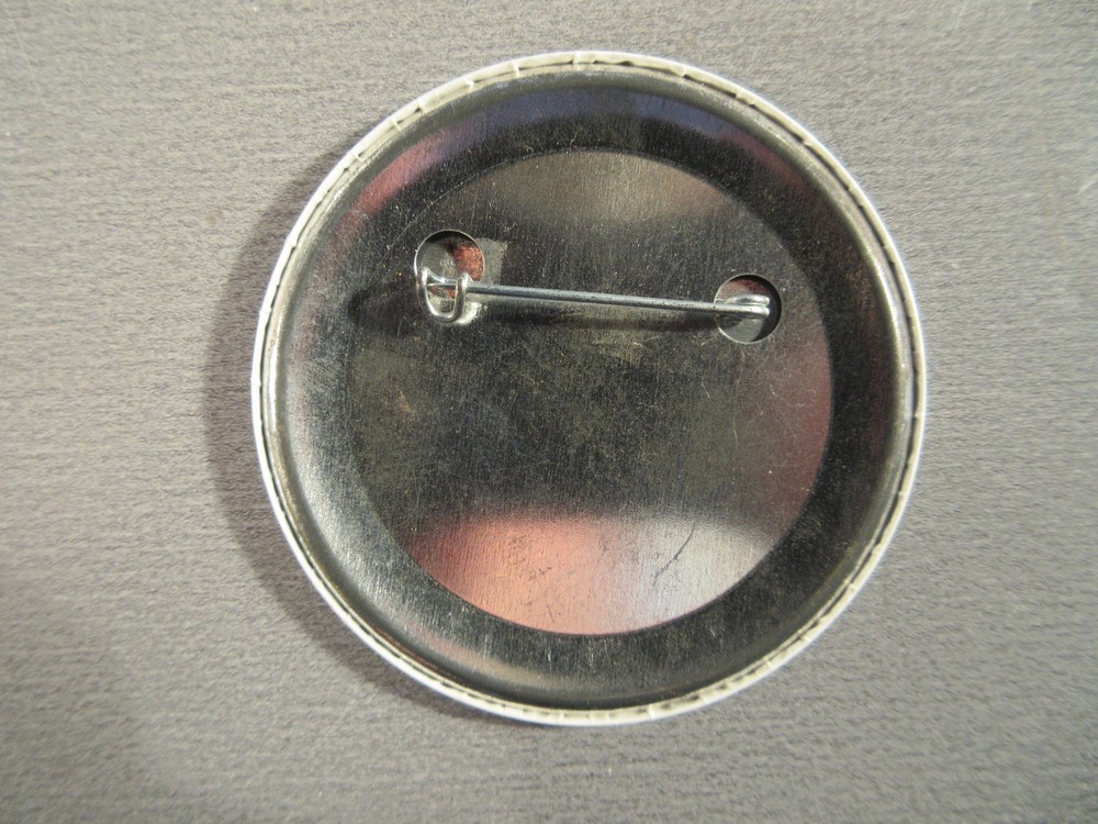 NASA Mars Observer Pinback